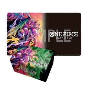 ONE PIECE CARD GAME Special Goods Set -Yamato