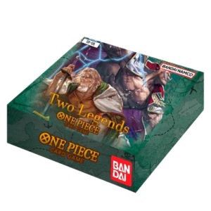 ONE PIECE CARD GAME OP08 Two Legends Booster Box
