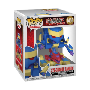 FUNKO POP YUGIOH XYZ DRAGON CANNON
