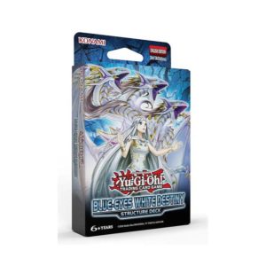Yu-Gi-Oh! (Structure Deck: Blue-Eyes White Destiny) (ENGLISH)