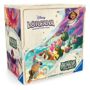 LORCANA (Archazia’s Island) (Illumineer's Trove) (English)