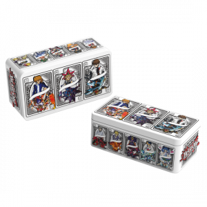 Yu-Gi-Oh! (2025 Mega-Pack Tin x6) (ESPAÑOL)