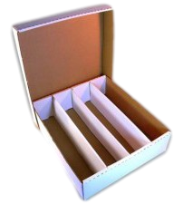 caja almacenamiento 3200