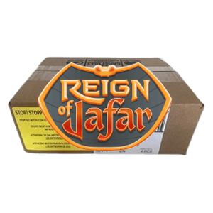 LORCANA (Reign of Jafar) (Booster Box x4) (English)