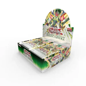 Yu-Gi-Oh! (Duelist’s Advance) (Booster Box) (ENGLISH)