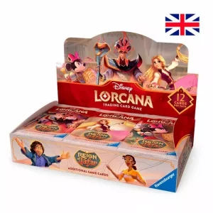 LORCANA (Reign of Jafar) (Booster Box) (English)