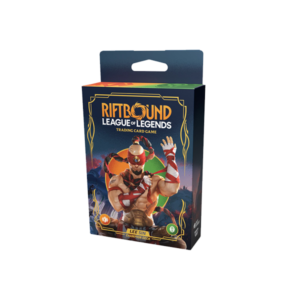 RIFTBOUND League of Legends TCG (Champion Deck) (Lee Sin) (English)