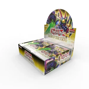 Yu-Gi-Oh! (Doom of Dimensions) (BOOSTER BOX) (ENGLISH)
