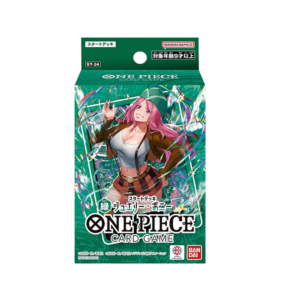 One Piece Card Game (Starter Deck) (ST24)