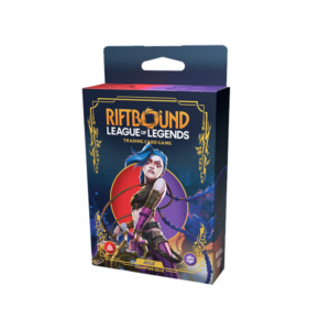 RIFTBOUND League of Legends TCG (Champion Deck) (Jynx) (English)