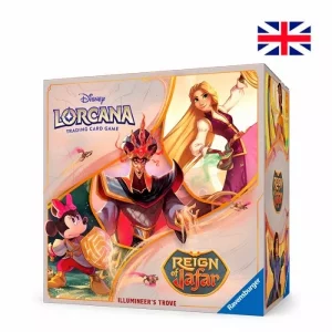 LORCANA (Reign of Jafar) (Illumineer's Trove) (English)