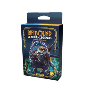 RIFTBOUND League of Legends TCG (Champion Deck) (Viktor) (English)