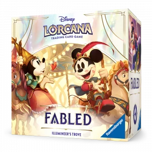 LORCANA (Fabled) (Illumineer's Trove) (English)