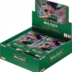 ONE PIECE CARD GAME (OP12) (Legacy of the Master) (Booster Box) (ENGLISH)