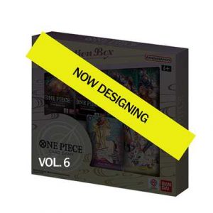 ONE PIECE CARD GAME (Illustration Box IB-06)