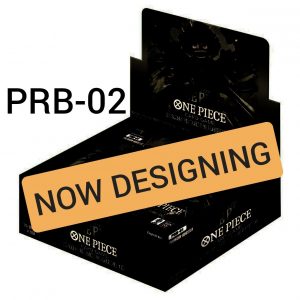 ONE PIECE (PRB02) (THE BEST) (Booster Box) (ENGLISH)