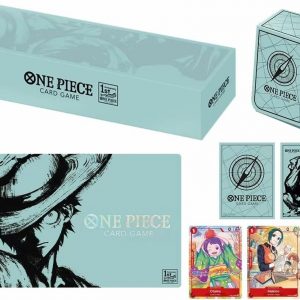 (One piece Card Game) (1st Anniversary Set) (Japanese Version) (English)