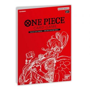 Premium Card Collection: Film Red Edition – One Piece Card Game