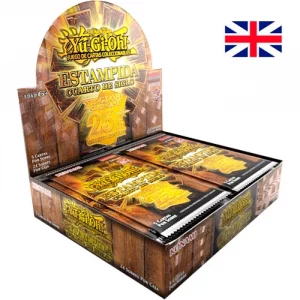 Yu-Gi-Oh! (Quarter Century Stampede) (CASE) (ENGLISH)