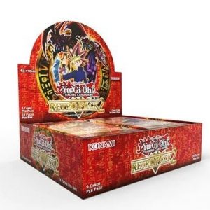Yu-Gi-Oh! (Retro Pack 2) (BOOSTER BOX) (ENGLISH)