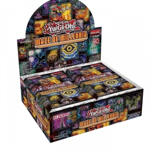 Yu-Gi-Oh! (Maze of Millenium) (ESPAÑOL)