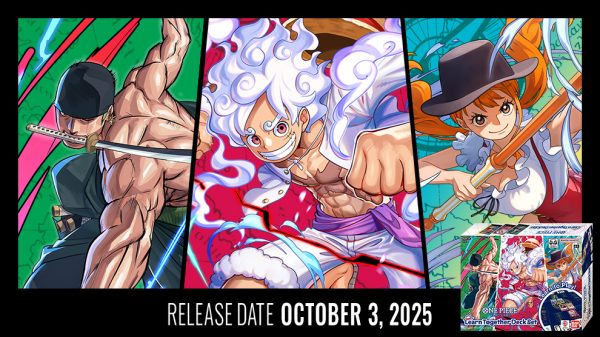 ONE PIECE (Learn Together Deck Set) (ENGLISH)