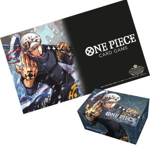 ONE PIECE CARD GAME Special Goods Set -Trafalgar Law