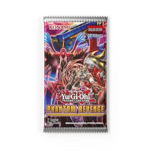 Yu-Gi-Oh! (Phantom Revenge) (Booster Pack) (ENGLISH)