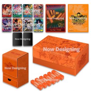 One Piece Card Game (Versión Japanese 3rd Anniversary Set) (ENGLISH)