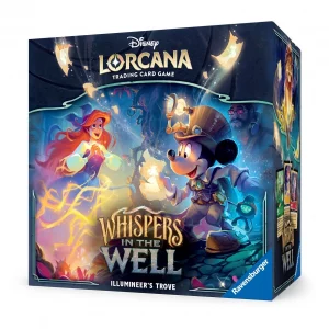 LORCANA (Fabled) (Whispers in the Well) (English)