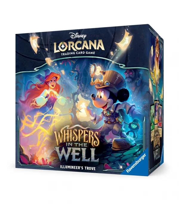 LORCANA (Fabled) (Whispers in the Well) (English)