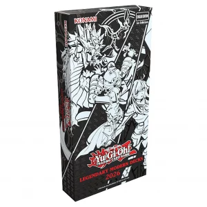 Yu-Gi-Oh! (Legendary Modern Decks 2026) (ENGLISH)