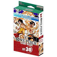 One Piece Card Game (Starter Deck) (ST30)(English)
