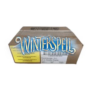 LORCANA (Winterspell) (Booster Box x4) (English)