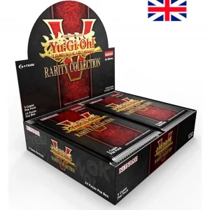 Yu-Gi-Oh! (Rarity Collection V) (BOOSTER BOX) (ENGLISH)