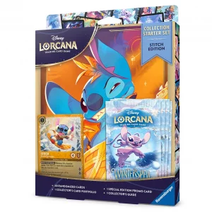LORCANA (Winterspell) (Collection Starter Stitch) (English)