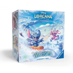 LORCANA (Winterspell) (Illumineer’s Trove) (English)