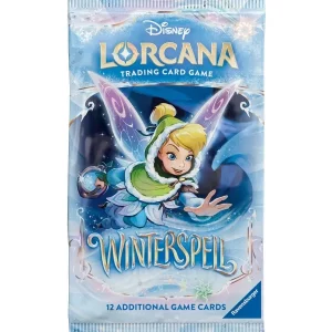 LORCANA (Winterspell) (Booster Pack) (English)