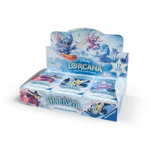 LORCANA (Winterspell) (Booster Box) (English)