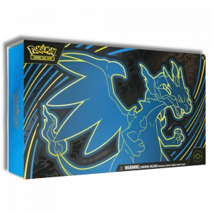 POKÉMON Ultra Premium collection de Mega Charizard X EX - (Español)