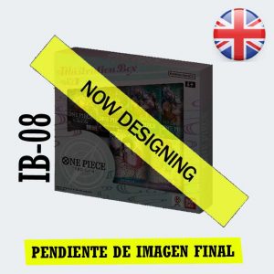 ONE PIECE CARD GAME (Illustration Box IB-08