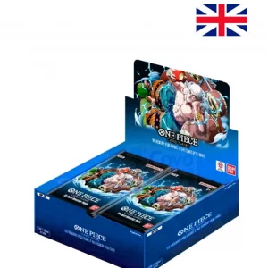 ONE PIECE CARD GAME (OP15) (EB04) (ADVENTURE ON THE ISLAND OF THE GODS) (Booster Box) (ENGLISH)