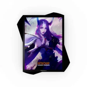Riftbound: League of Legends TCG - Spiritforged Art Sleeves: Spirit Blossom Irelia (100 Sleeves)