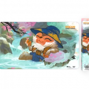 Riftbound: League of Legends TCG - Spiritforged Playmat: Spirit Blossom Teemo