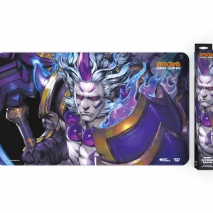 Riftbound: League of Legends TCG - Spiritforged Playmat: Spirit Blossom Darius