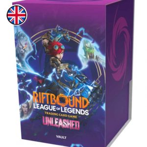 RIFTBOUND League of Legends TCG (Vault) (Unleashed) (English)