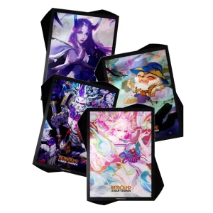 Riftbound: League of Legends TCG - Spiritforged (Sleeves)