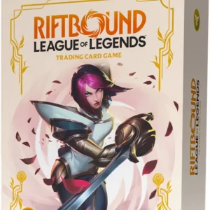 RIFTBOUND League of Legends TCG (Champion Deck) (Fiora) (English)