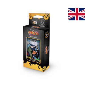 Naruto TCG: Deck Kakashi 2nd Edition