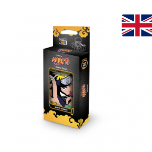 Naruto TCG: Deck Naruto 2nd Edition